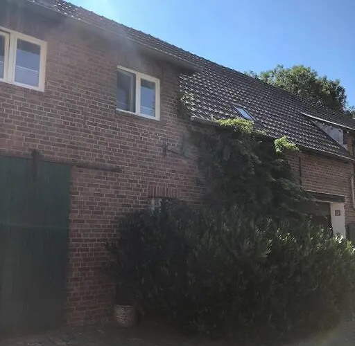 Charmante Auf Reitstall Wasserburg Anstel - Ein Ort Zum Wohlfuehlen Und Entspannen Rommerskirchen